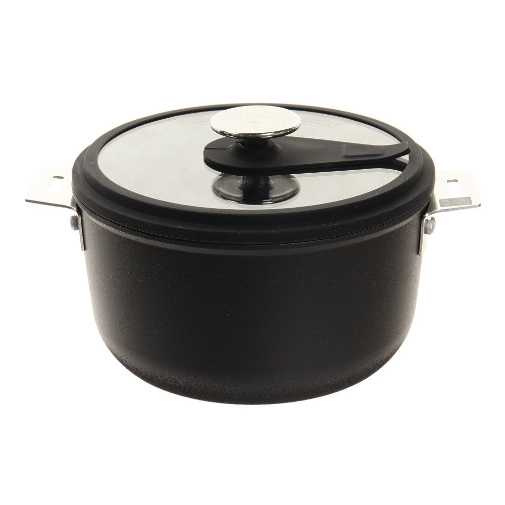 スノーピーク（snow peak） フライパン 鍋 セット HOME&CAMPクッカー19