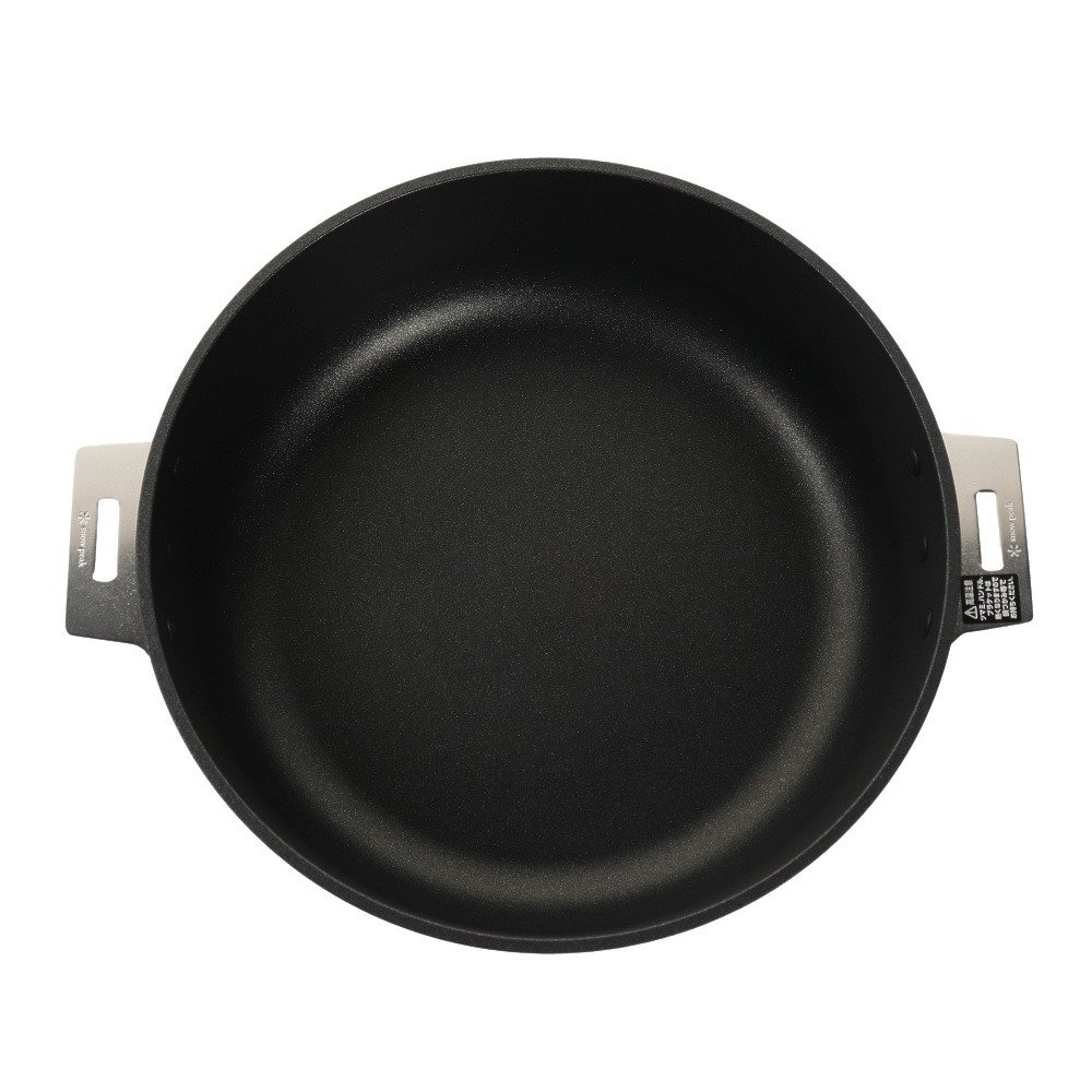 スノーピーク（snow peak） フライパン 鍋 セット HOME&CAMPクッカー26