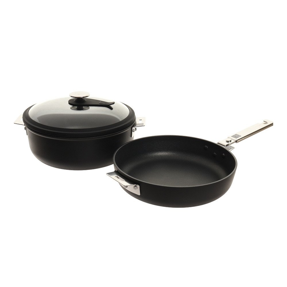 スノーピーク（snow peak） フライパン 鍋 セット HOME&CAMPクッカー26