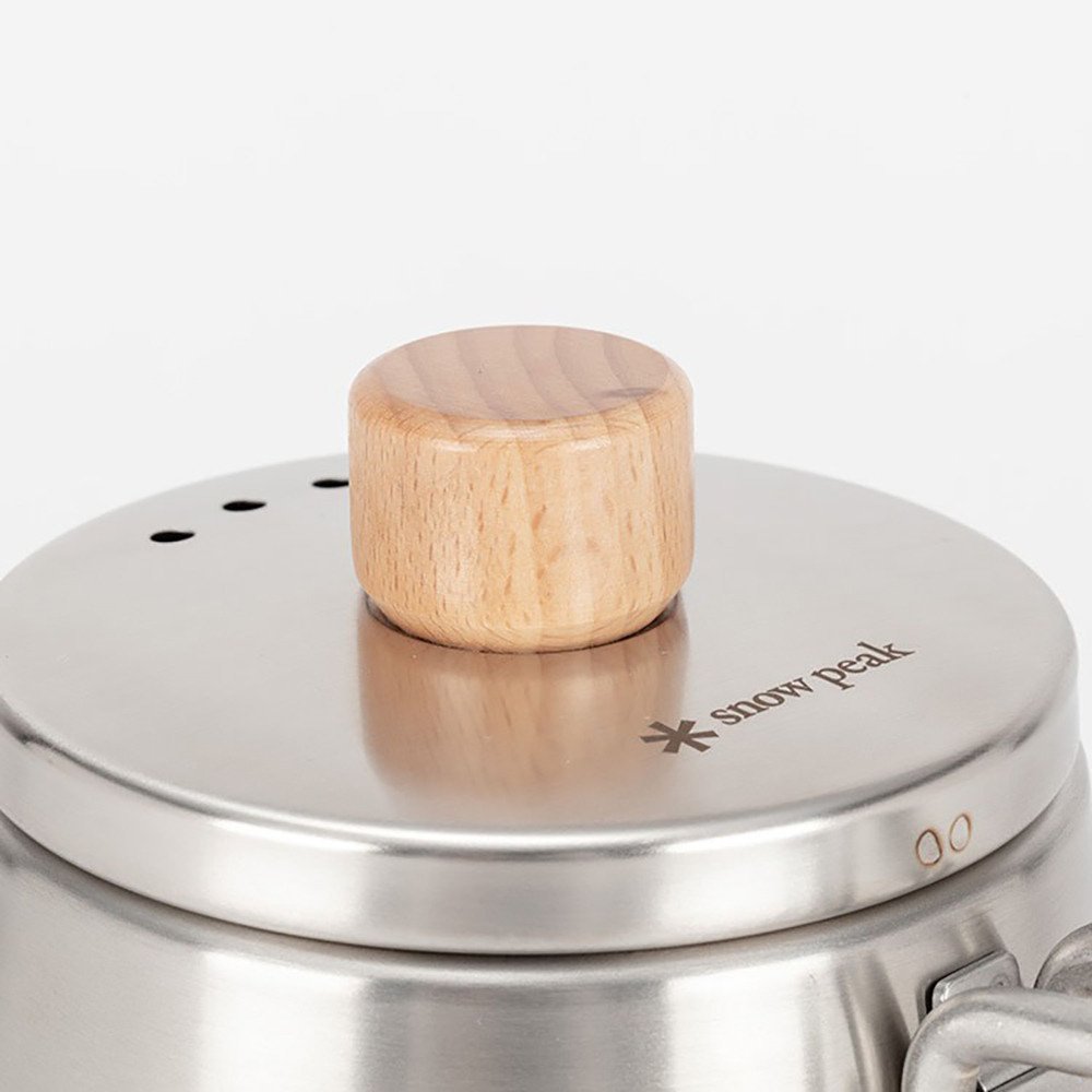 スノーピーク（snow peak） ケトル 調理器具 キャンプ アウトドア