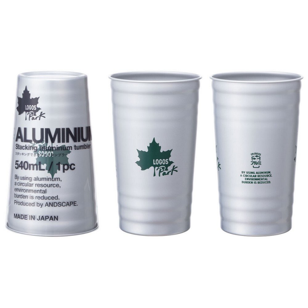 サンナップ（sunnap） カップ マグカップ キャンプ スタッキング LOGOS