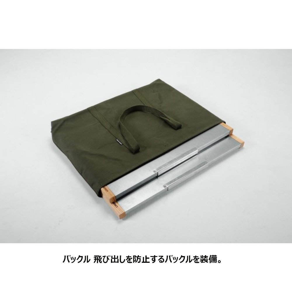 ユニフレーム（UNIFLAME） キャンプ 焚火台 テーブル トートバッグ