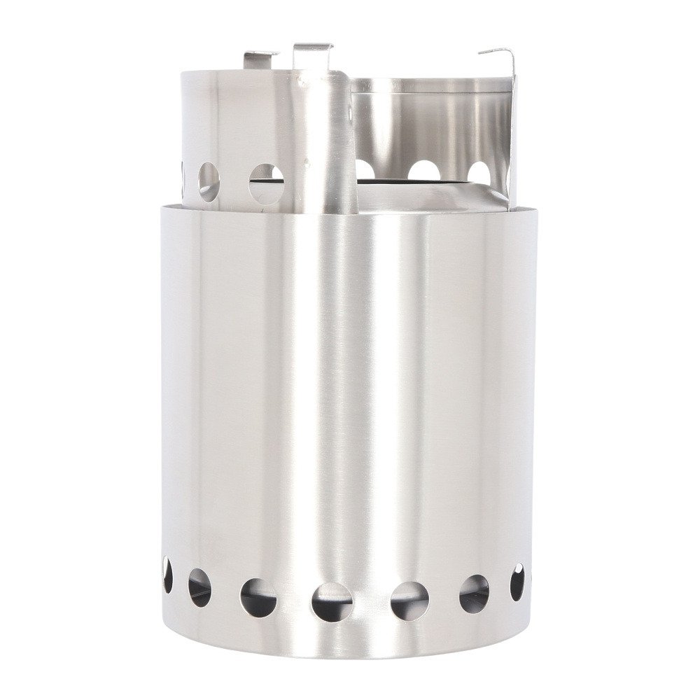 ソロストーブ（SOLO STOVE） ストーブ キャンプ 焚き火台 タイタン SST