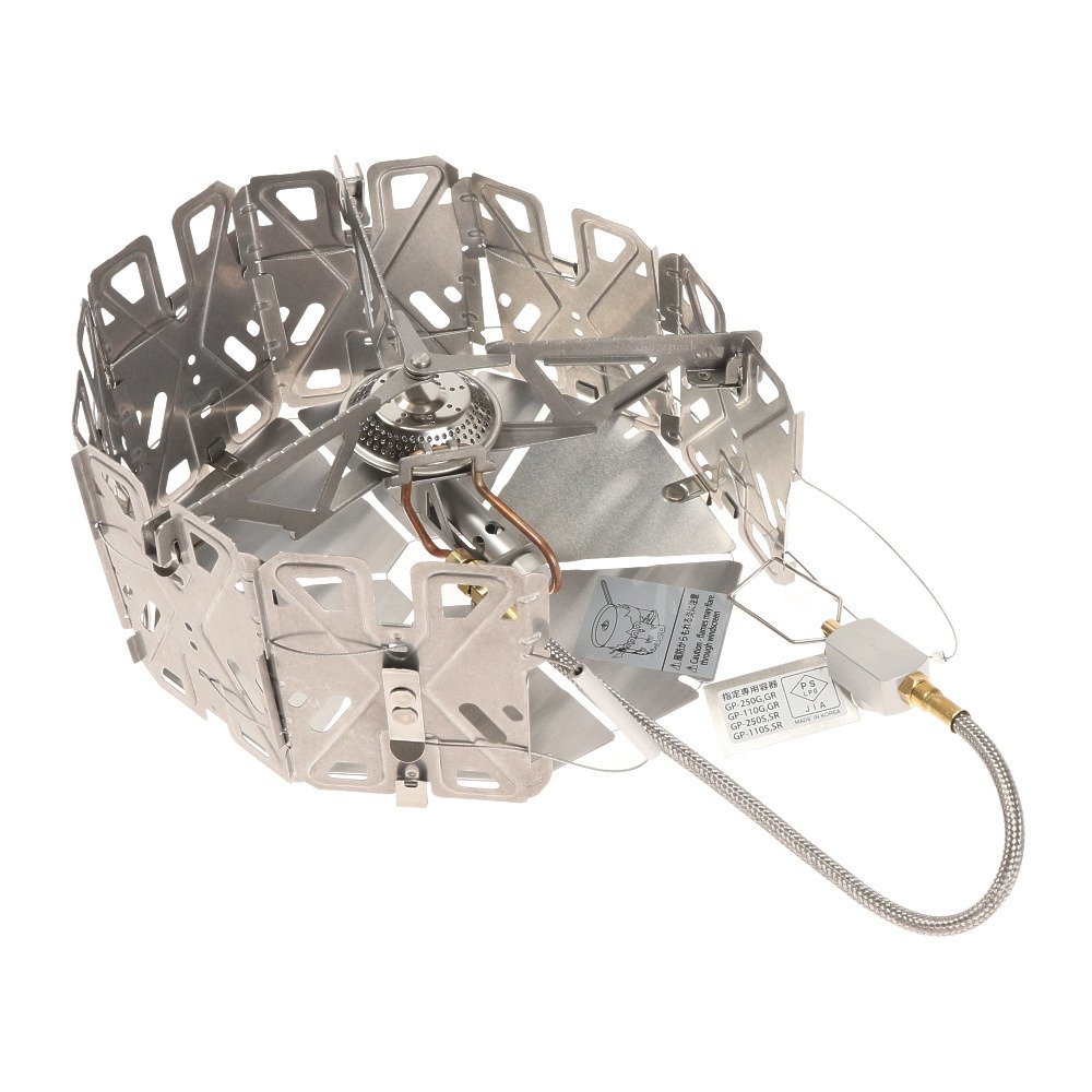 スノーピーク（snow peak） バーナー ヤエンストーブ ナギ GS-360