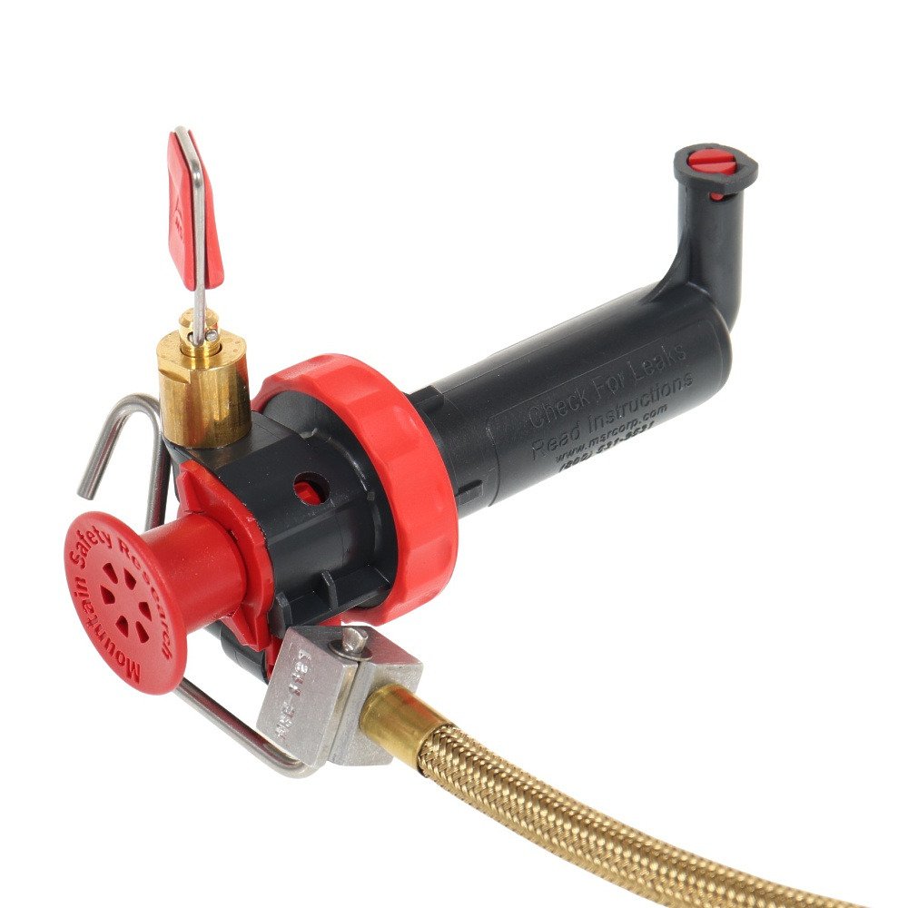 エムエスアール（MSR） ホワイトガソリン専用 シングルバーナー