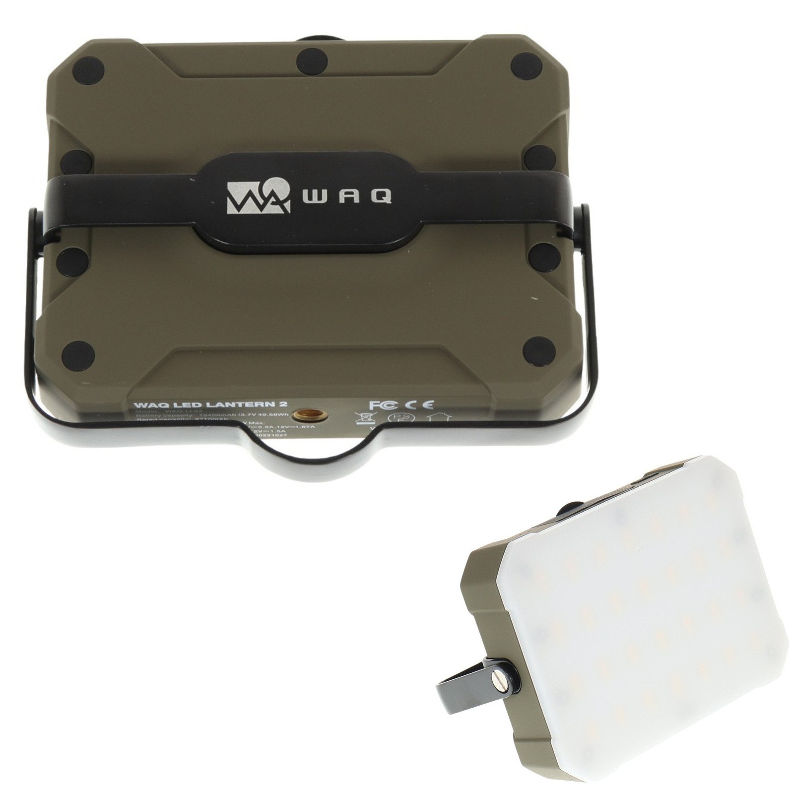 WAQ（WAQ） ランタン LEDランタン 13400mAh WAQ LED LANTERN2 充電式