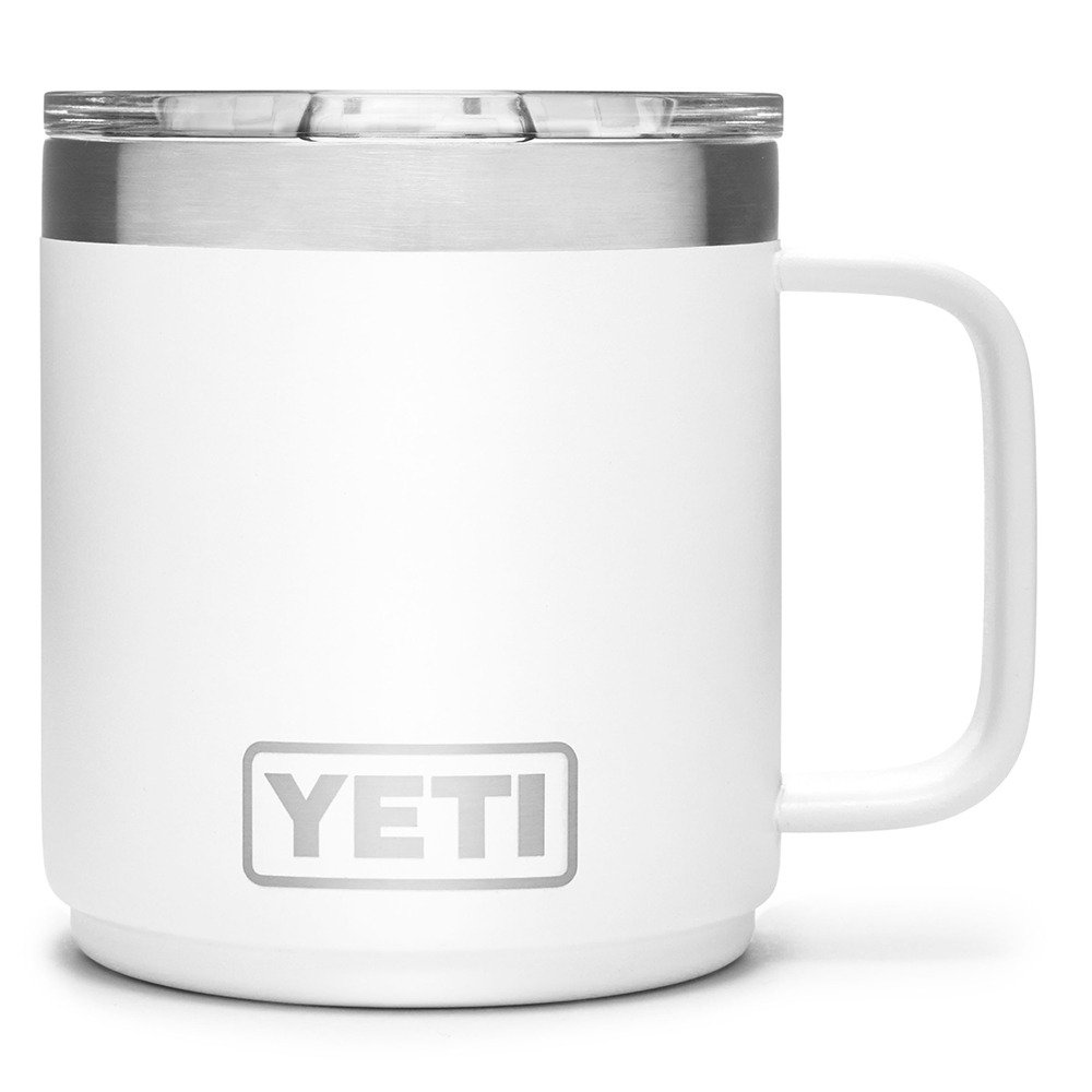 イエティ（YETI） 水筒 ボトル マグ R.10oz スタッカブルマグ Wh