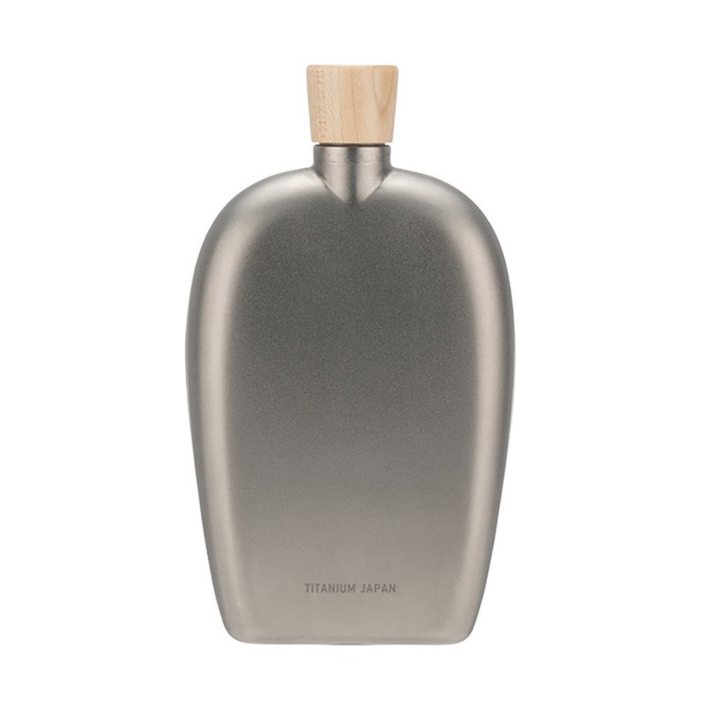 スノーピーク（snow peak） チタンスキットル250 TW-115 水筒