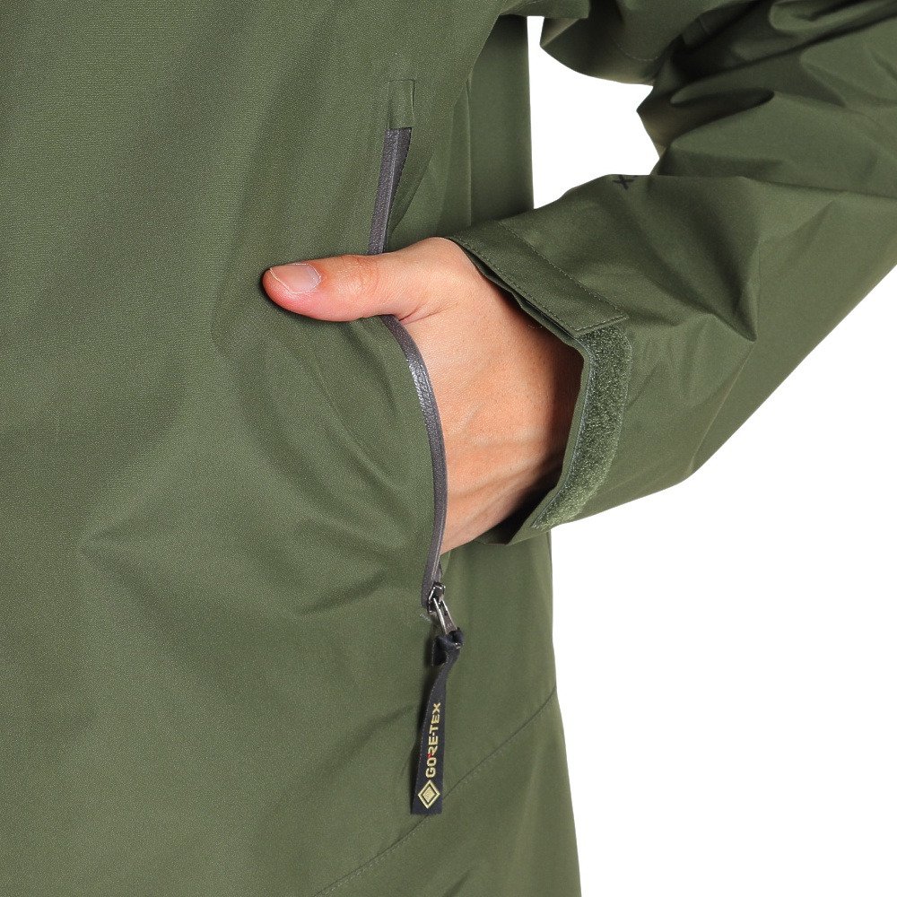 ミズノ（MIZUNO）（メンズ）レインウェア ジャケット B2JEAW1038