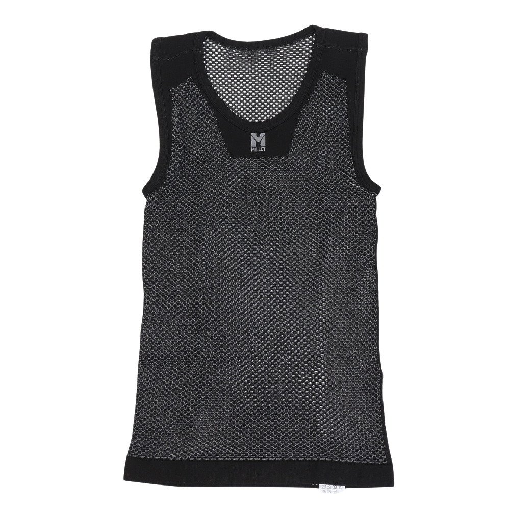 ミレー（Millet）（メンズ）ドライナミック メッシュ ノースリーブ