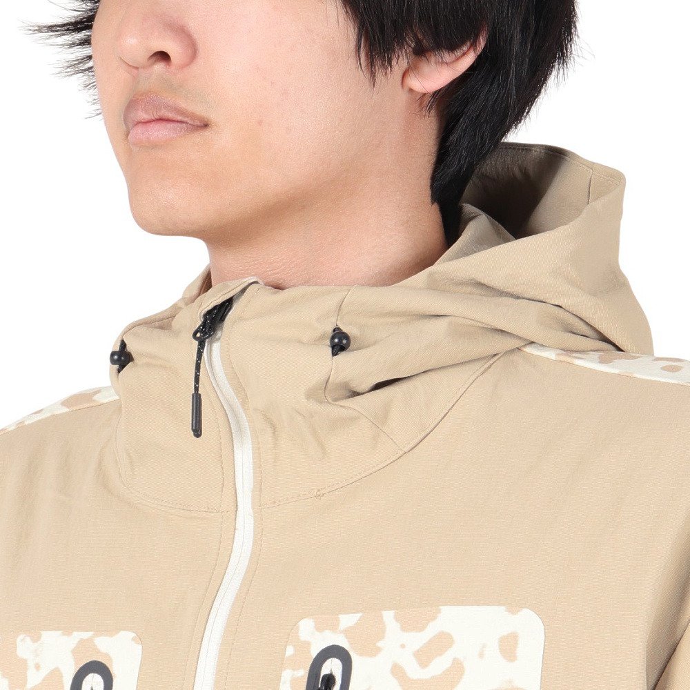 オークリー（OAKLEY）（メンズ）ジャケット アウター 4WAY ストレッチ