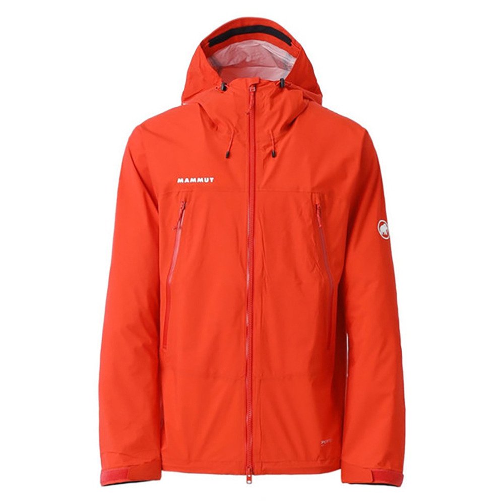 マムート（MAMMUT）（メンズ）ジャケット アウター Masao Light 2.0 HS