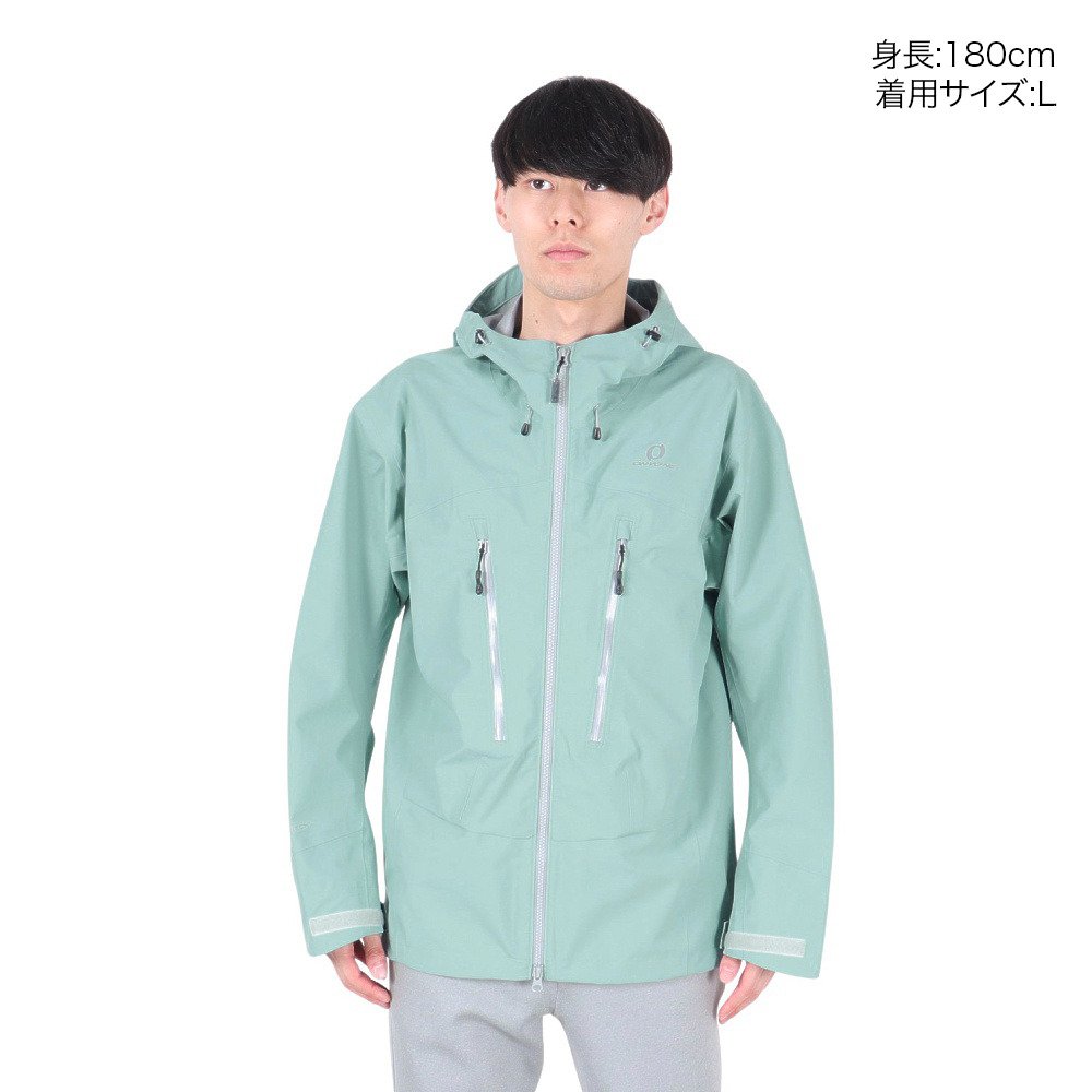オンヨネ（ONYONE）（メンズ）ジャケット アウター 3L ハード シェル