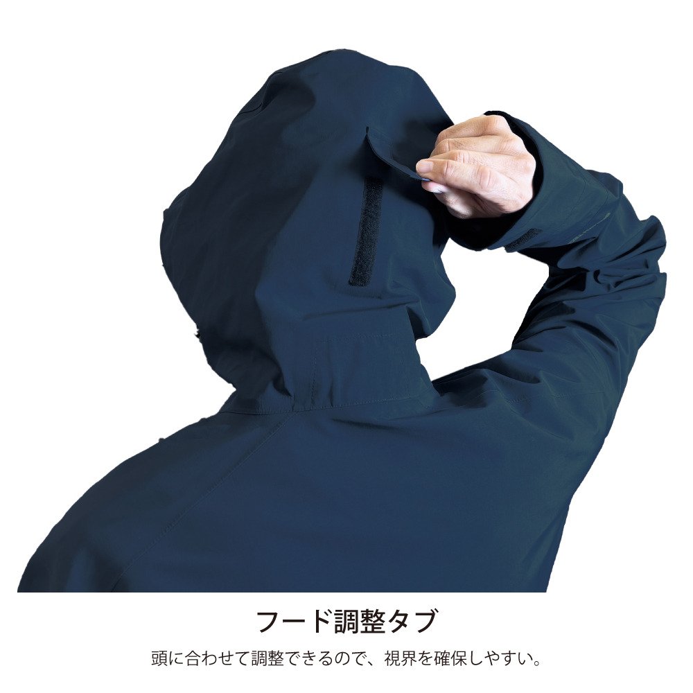 オンヨネ（ONYONE）（メンズ）ジャケット アウター 3L ハード シェル