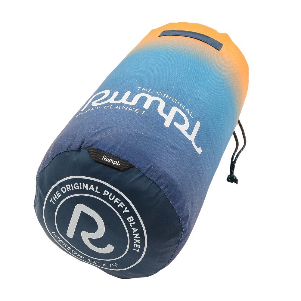 ランプル（Rumpl） ブランケット アウトドア キャンプ ORIGINAL PUFFY