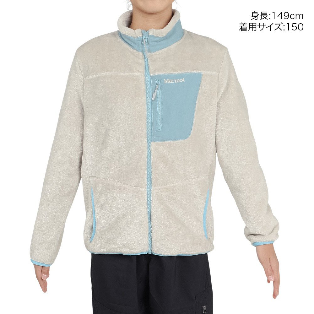 マーモット（Marmot）（キッズ）キッズ バイガンフリースジャケット