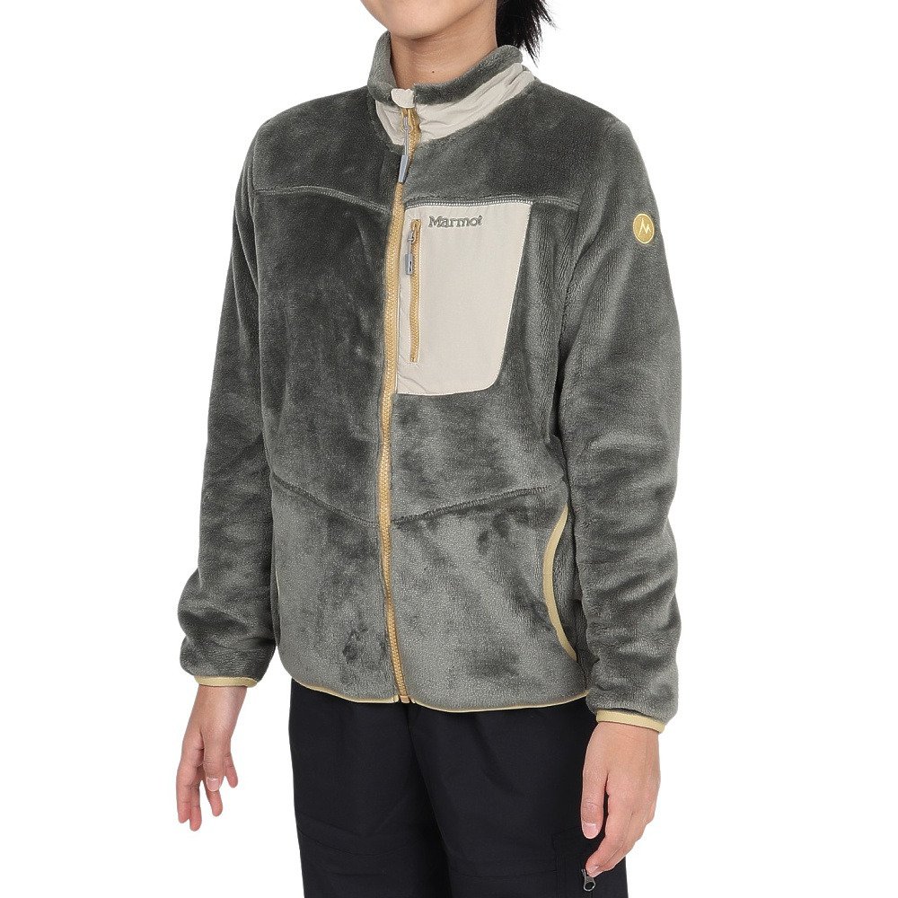 マーモット（Marmot）（キッズ）キッズ バイガンフリースジャケット