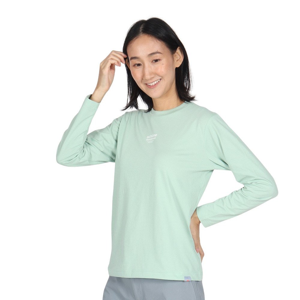 ロジャーエーガー（ROGEREGGER）（レディース）長袖Tシャツ ヴァンデル