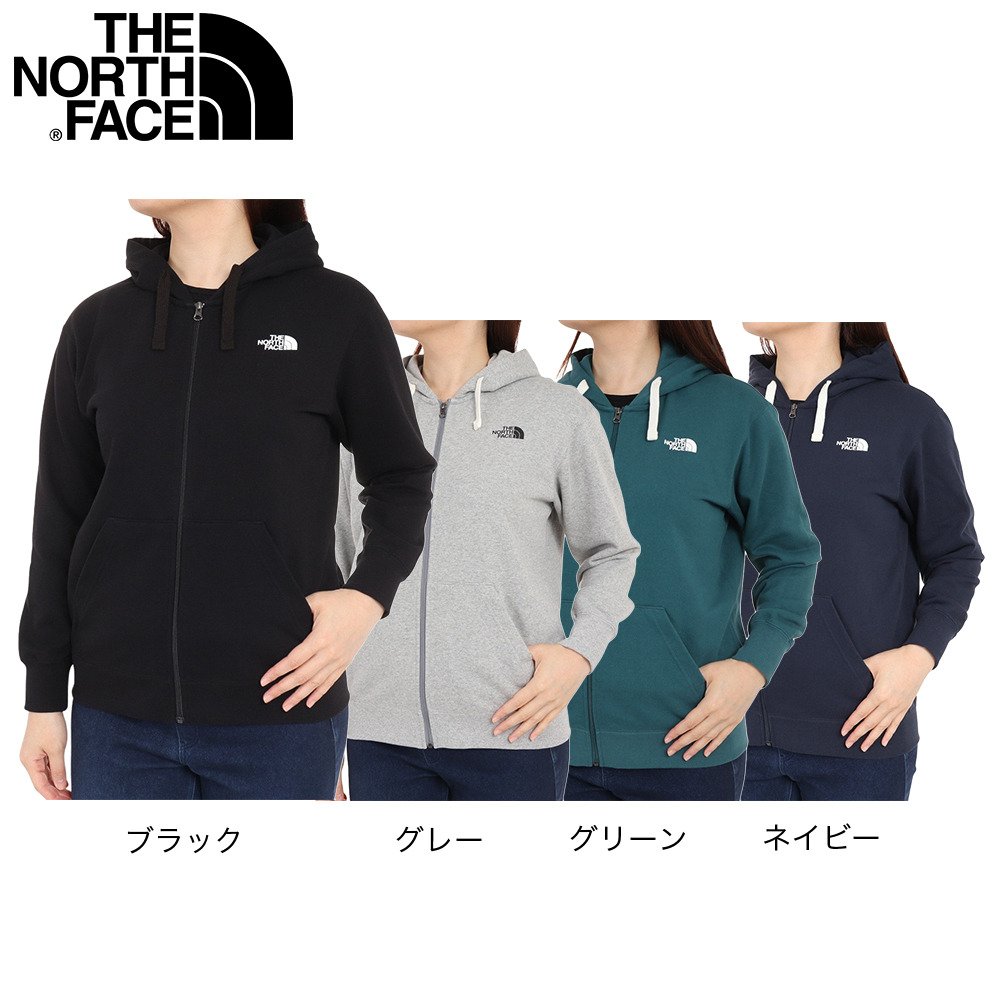ザ・ノース・フェイス（THE NORTH FACE）（レディース）パーカー