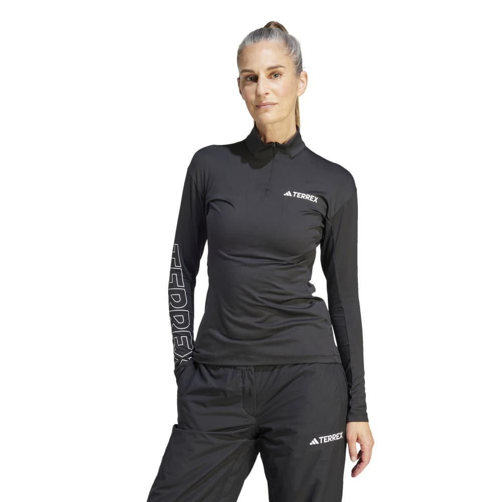 アディダス（adidas）（レディース）テレックス Xperior 長袖Tシャツ