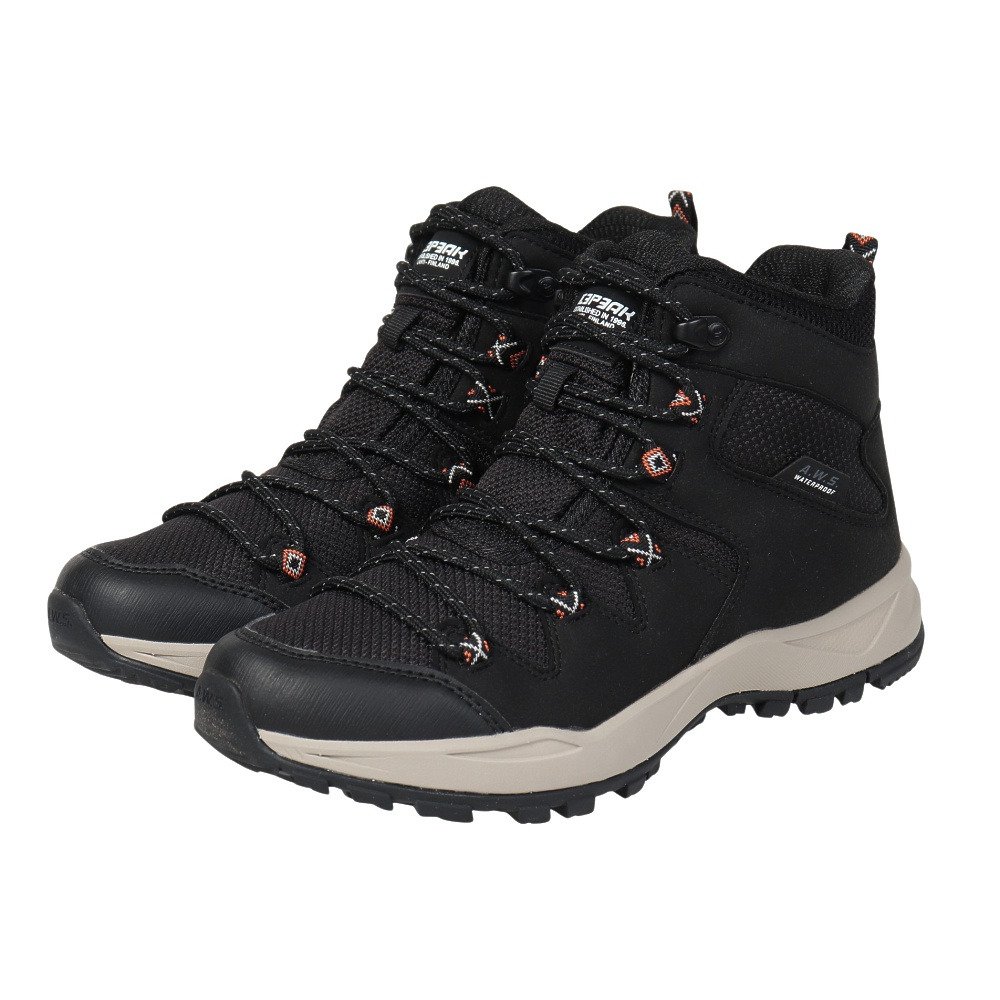 アイスピーク（ICEPEAK）（レディース）トレッキングシューズ