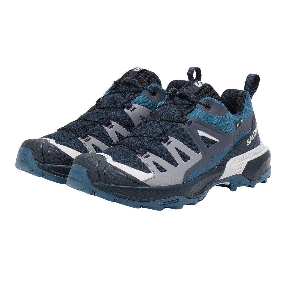 サロモン（SALOMON）（メンズ）トレッキングシューズ 登山靴 山登り