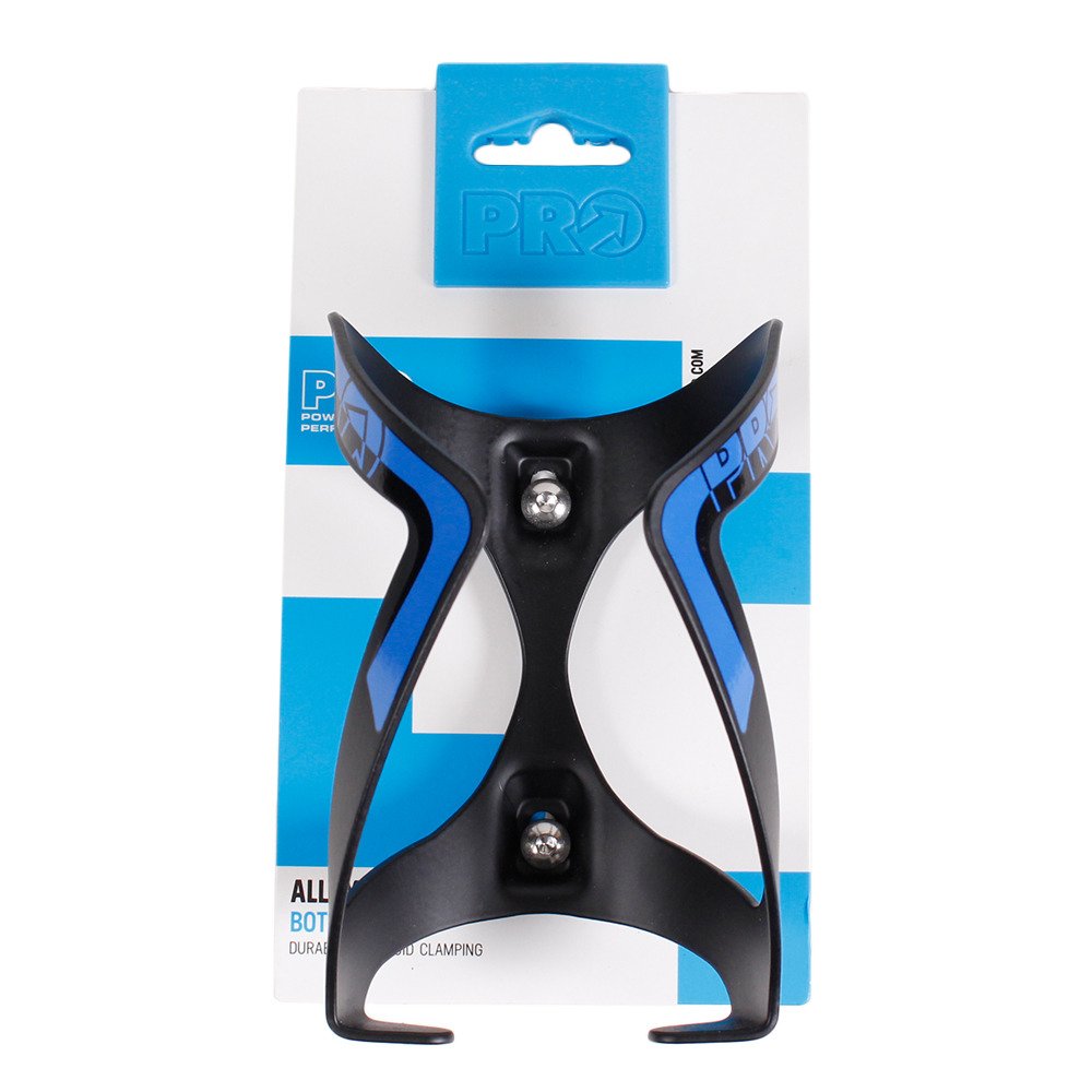 シマノ（SHIMANO）（メンズ、レディース）ボトルケージ アロイ ブルー