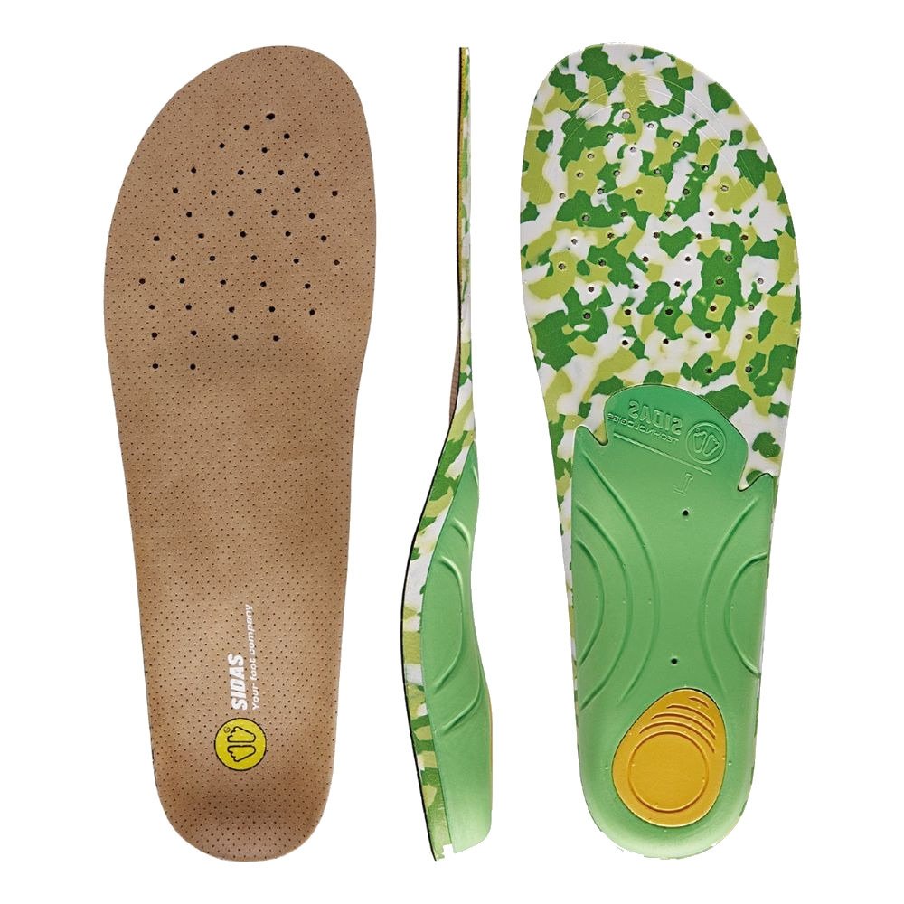 シダス（sidas）（メンズ、レディース）インソール アウトドア3D V2