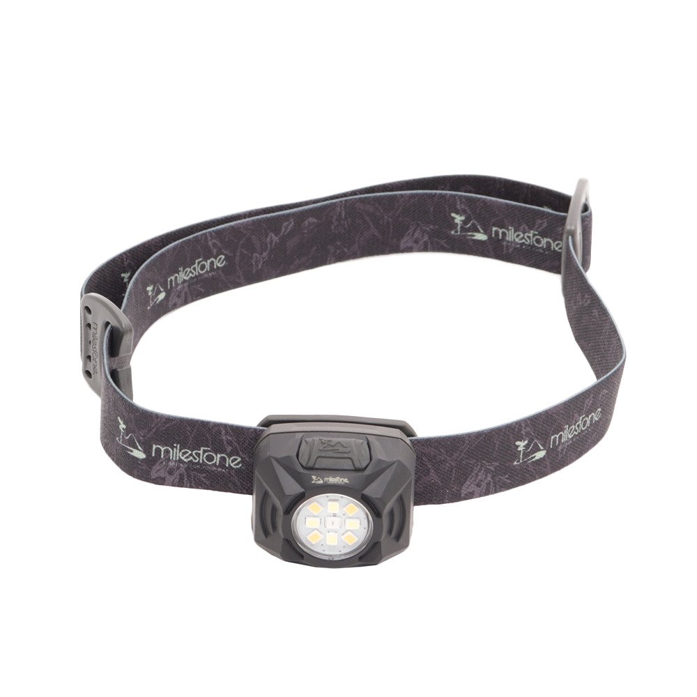 マイルストーン（milestone）（メンズ、レディース）ヘッドライト USB