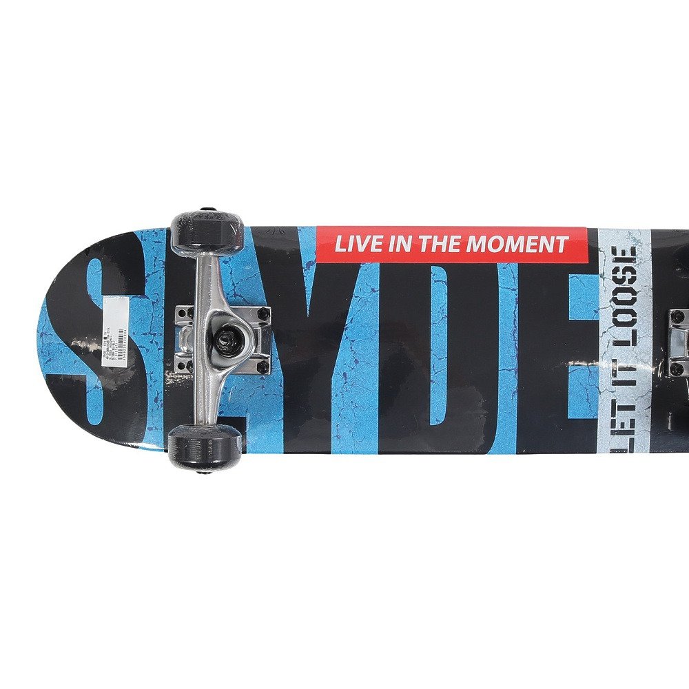 スライド（SLYDE）（キッズ）スケートボード ジュニア CONCAVE DOUBLE