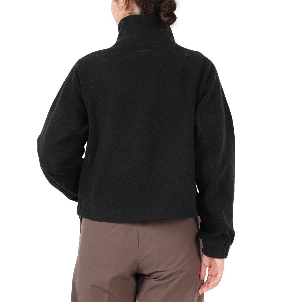 ダンスキン（DANSKIN）（レディース）マイクロフリース ジャケット