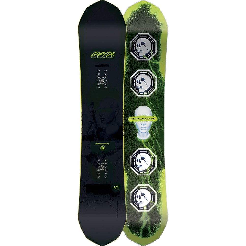 キャピタ ULTRAFEAR [2023-2024モデル] (スノーボード) 価格比較