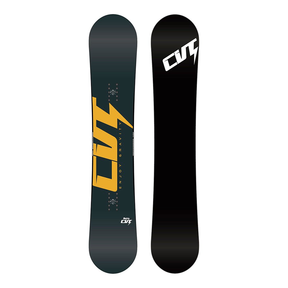 ファナティック（FANATIC）（メンズ）スノーボード板 CVT 25