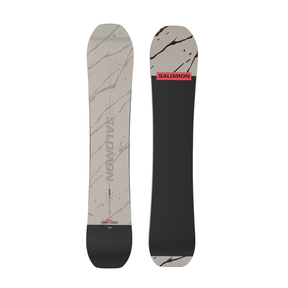 サロモン（SALOMON）（メンズ）スノーボード板 OVERCAST 26 491854