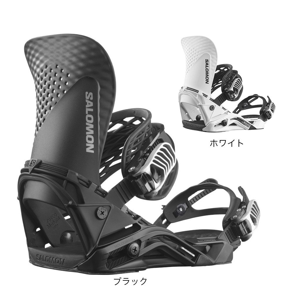 サロモン（SALOMON）（メンズ、レディース）スノーボードビンディング