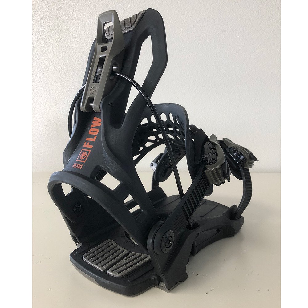 Flow Flow FL-1 スノーボードビンディング ブラック LG FL-1
