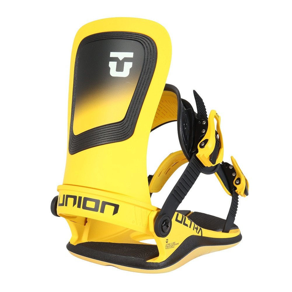ユニオン（UNION）（メンズ）スノーボード ビンディング 25 ULTRA MEN