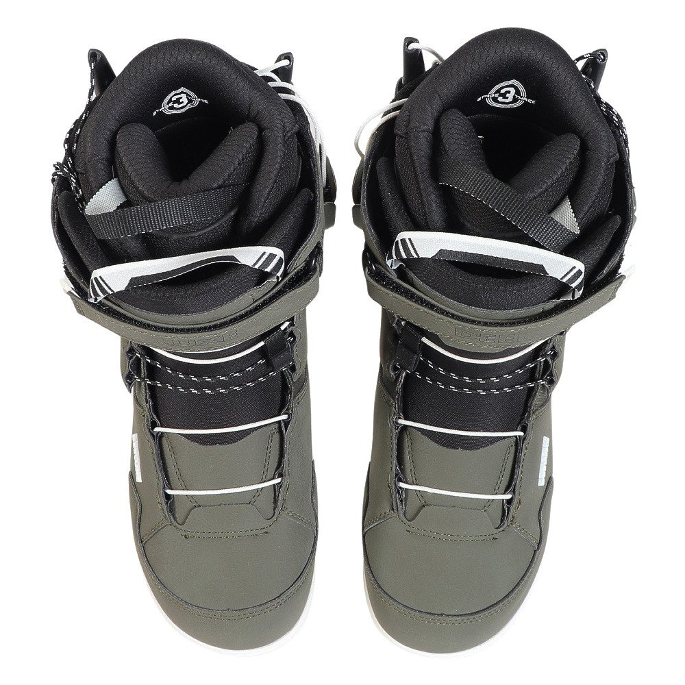 ディーラックス（DEELUXE）（メンズ）スノーボード ブーツ 24 TEAM ID