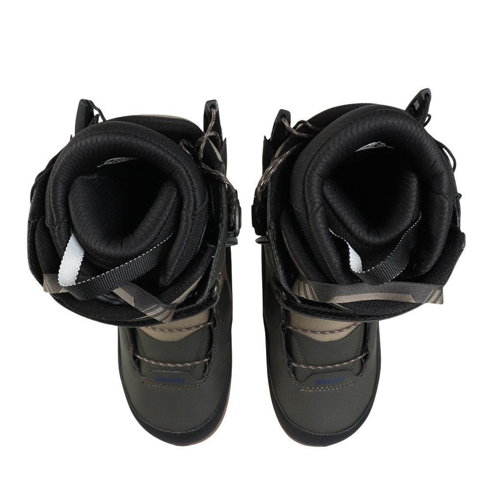 ディーラックス（DEELUXE）（メンズ、レディース）スノーボードブーツ