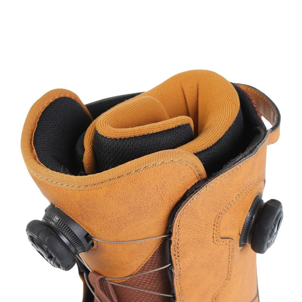 エアボーン（ARBN）（メンズ）スノーボードブーツ ダイヤル式 BOA NT W