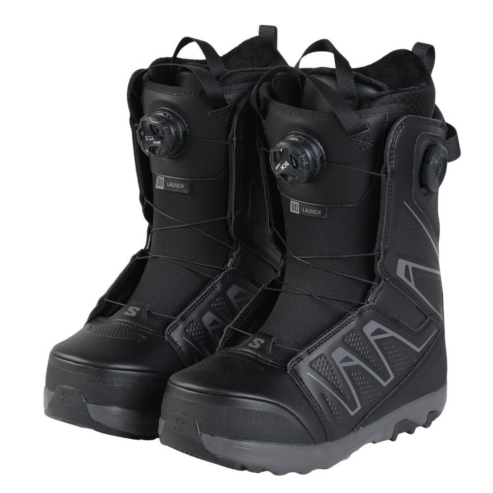 サロモン（SALOMON）（メンズ）スノーボードブーツ ランチボア LAUNCH