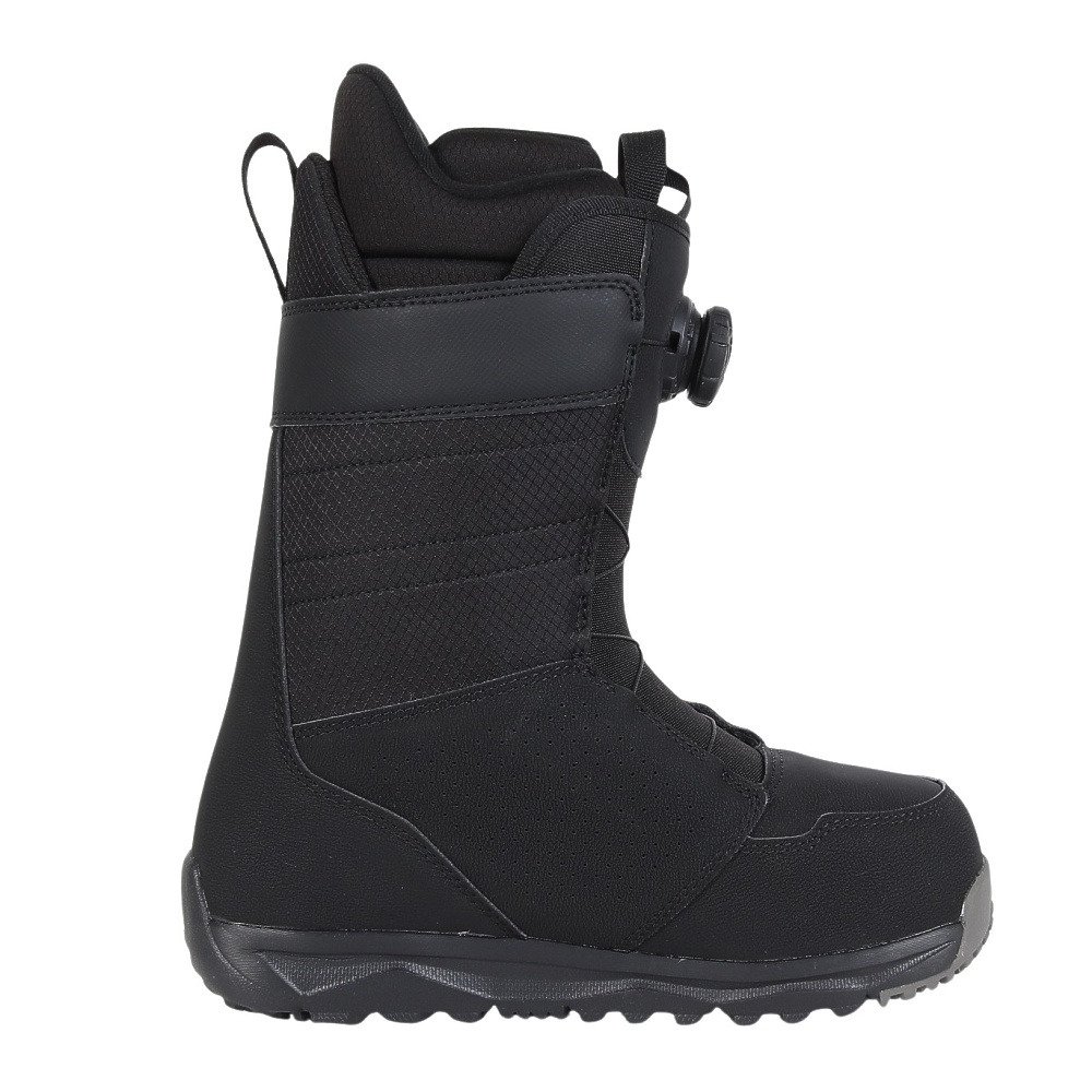 ナイデッカー（NIDECKER）（メンズ）スノーボード ブーツ CASCADE BLACK