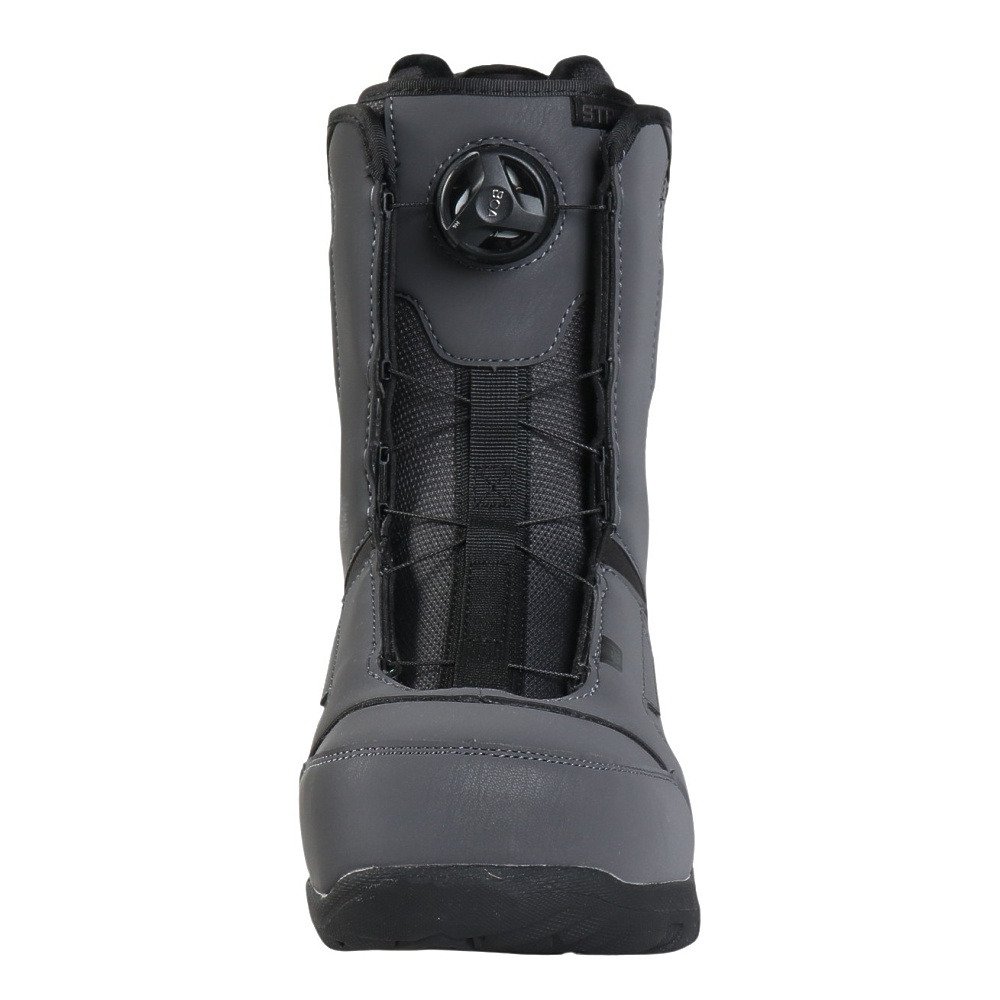 ヘッド（HEAD）（メンズ）スノーボードブーツ 25 STRIKE BOA grey