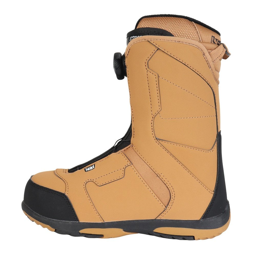 ヘッド（HEAD）（レディース）スノーボード ブーツ ボア ダイヤル式 24