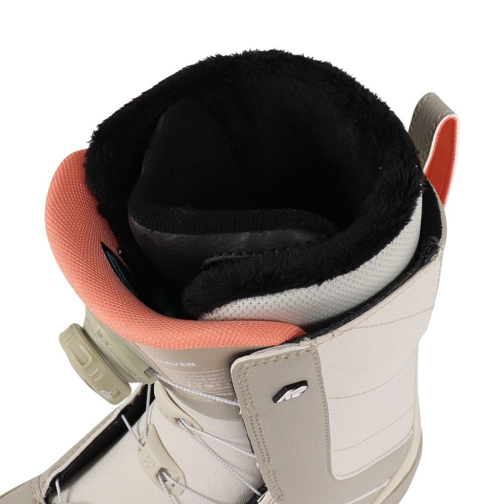 K2（K2）（レディース）スノーボード ブーツ ボアブーツ ヘブンクレア