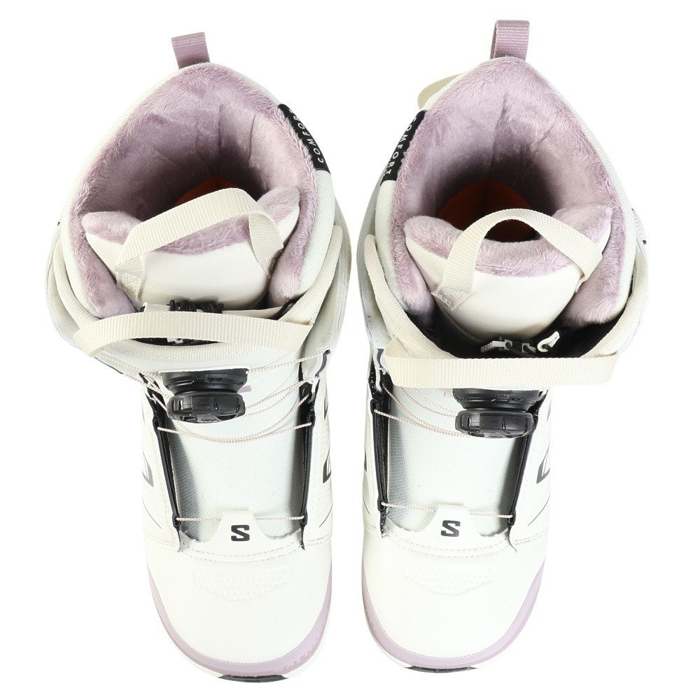 サロモン（SALOMON）（レディース）スノーボードブーツ IVY BOA SJ BOA