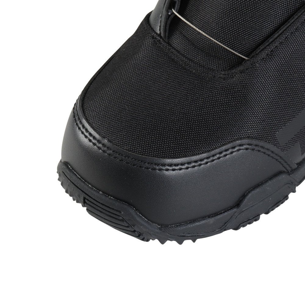 ダブ（dub）（レディース）スノーボードブーツ ダイヤル式 PLATTE2 BLK