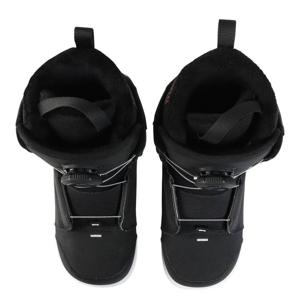 サロモン（SALOMON）（キッズ）ジュニア スノーボードブーツ ダイヤル