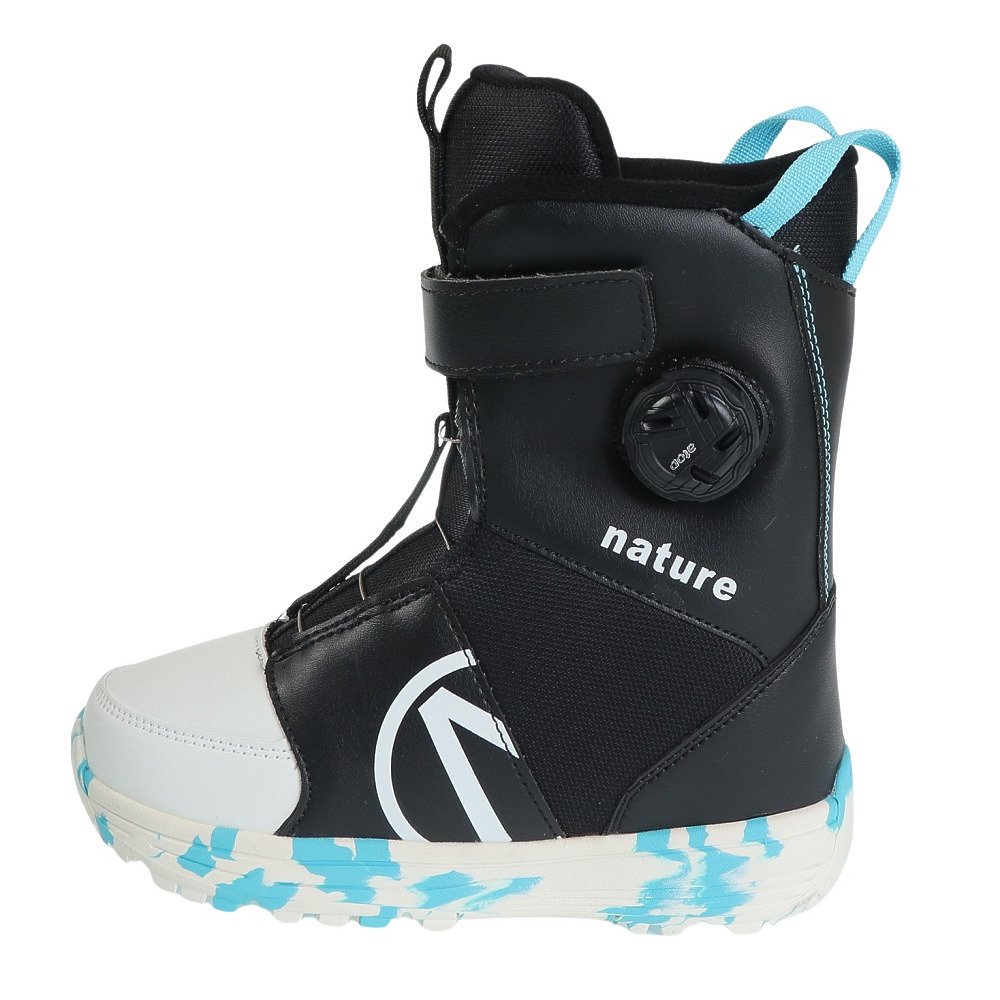エアボーン（ARBN）（キッズ）ジュニア スノーボードブーツ BOA NT A