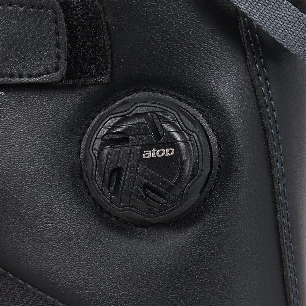 エアボーン（ARBN）（キッズ）ジュニア スノーボードブーツ 26 AB A